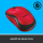 LOGITECH M220 czerwona - 329386 - zdjęcie 8
